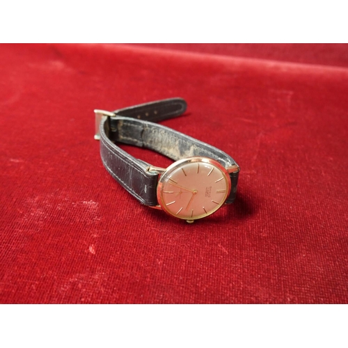 411 - VINTAGE GENTS WATCH