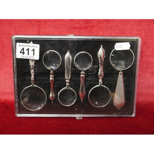 Lot 411       