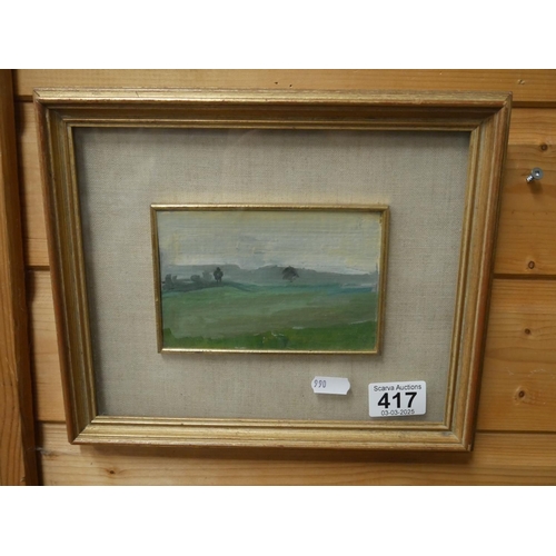 Lot 417       