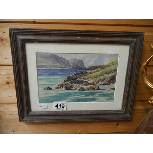 Lot 419       