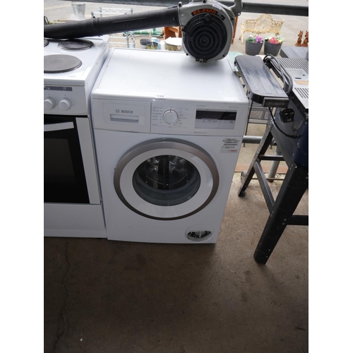 190 - WASHING MACHINE