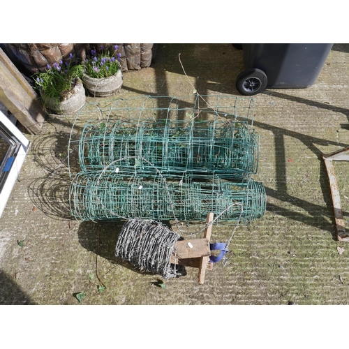 28 - LOT OF WIRE