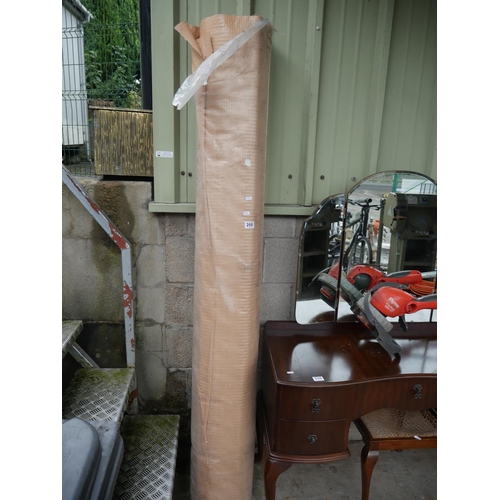 209 - ROLL OF WATERPROOF MEMBRANE