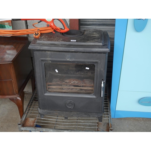 213 - SOLID FUEL STOVE