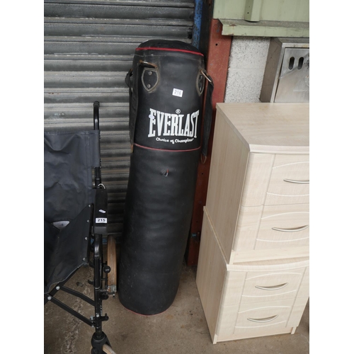 217 - PUNCHBAG