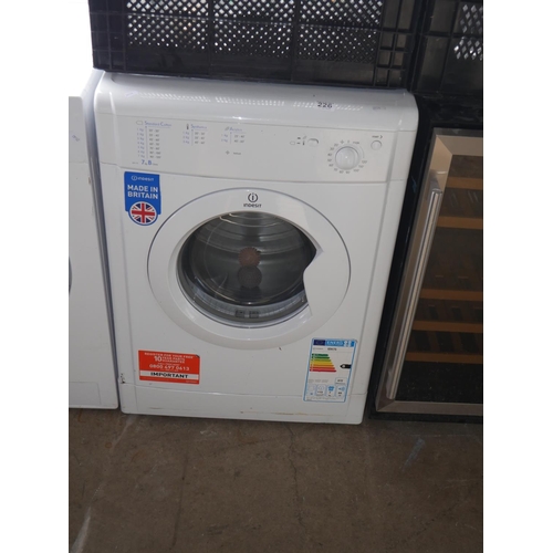 226 - TUMBLE DRYER