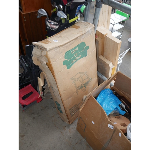 231 - GARDEN TROLLEY