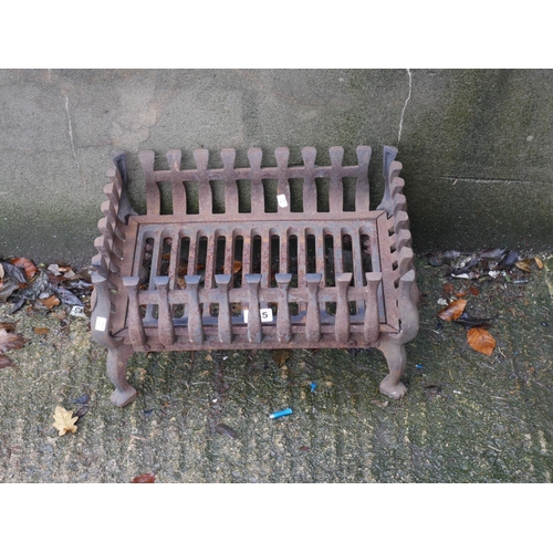 DOG GRATE