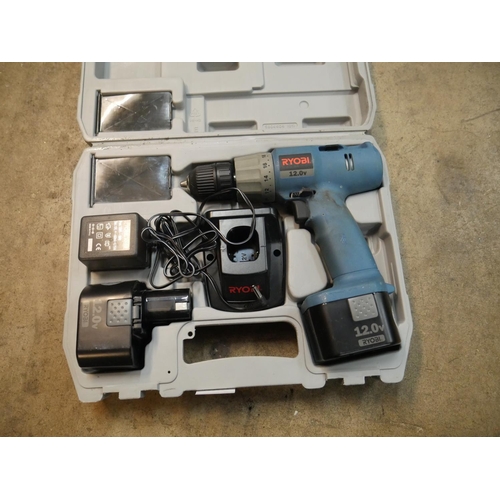 304 - CORDLESS DRILL