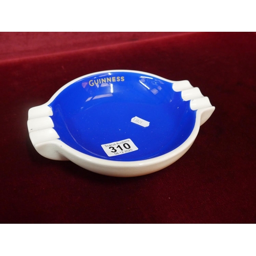 310 - VINTAGE ASHTRAY