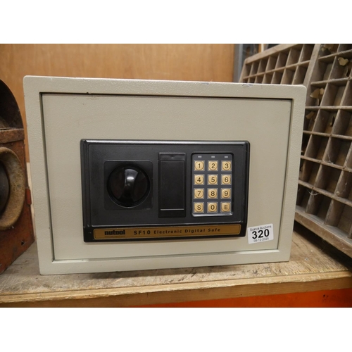 320 - DIGITAL SAFE