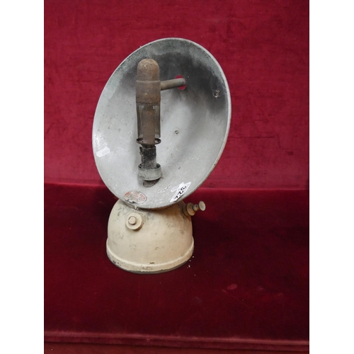 322 - TILLEY HEATER