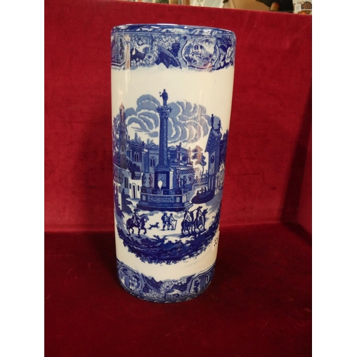 326 - CERAMIC STICK STAND