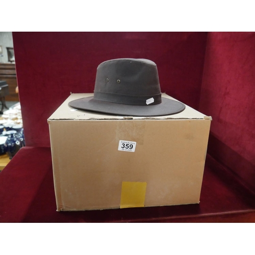 359 - NEW HAT