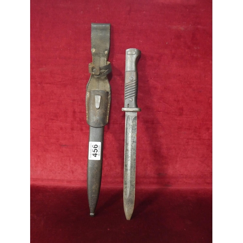 456 - GERMAN BAYONET