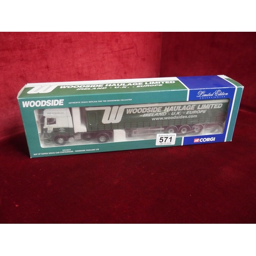 571 - CORGI LORRY