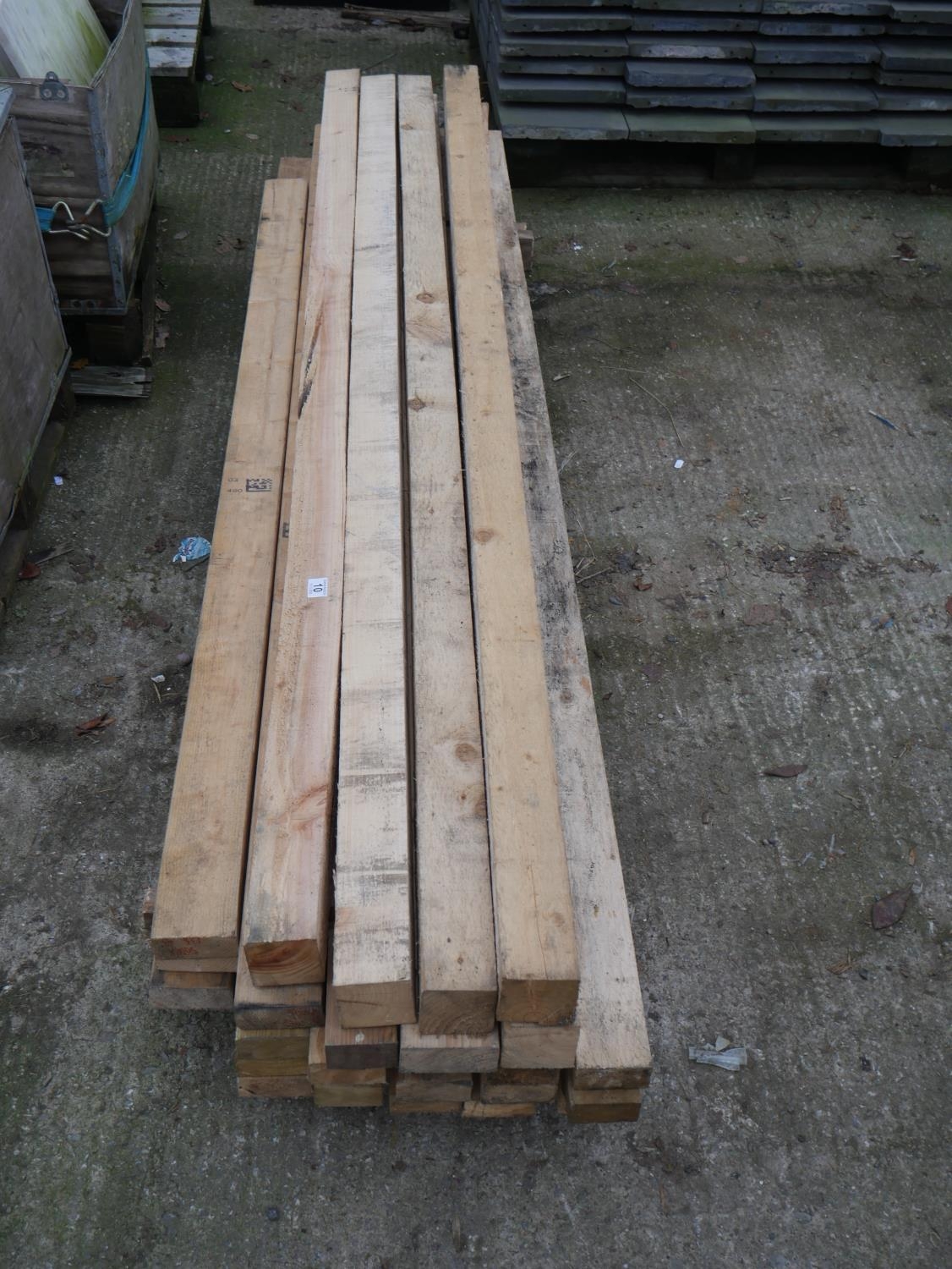 LOT OF TIMBER