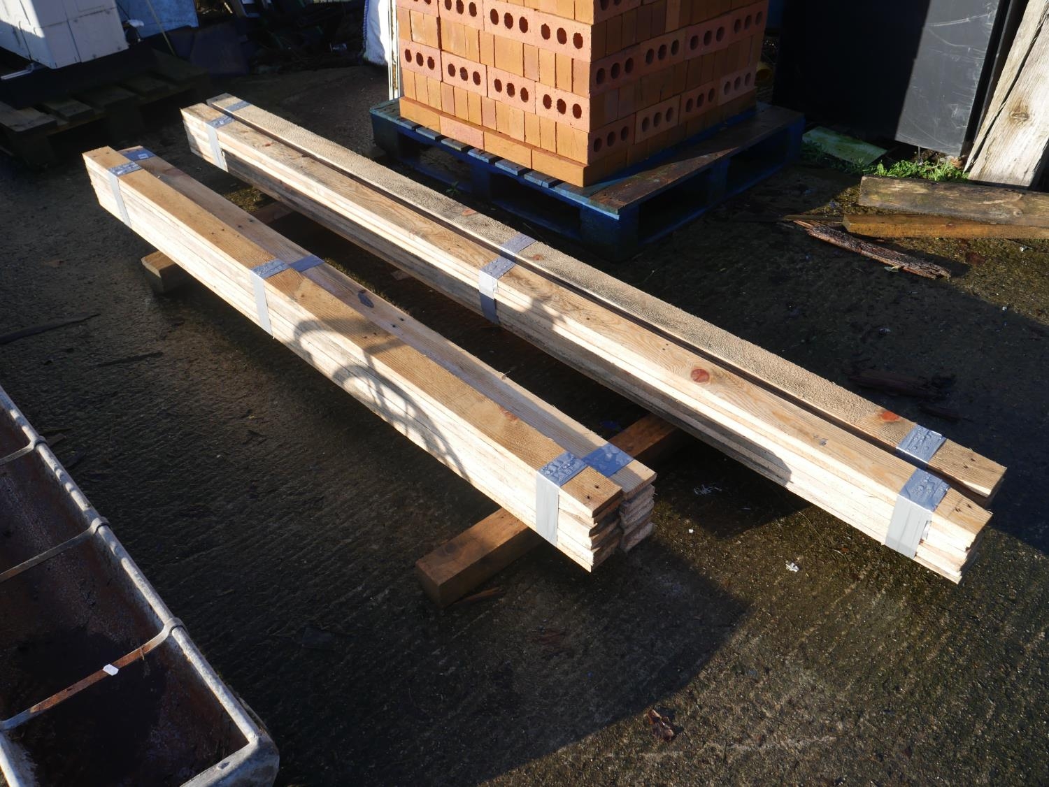 LOT OF TIMBER