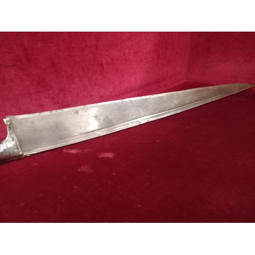 4 - KHYBER KNIFE TOTAL LENGTH 28 INCHES