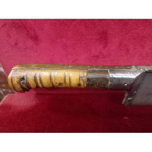 4 - KHYBER KNIFE TOTAL LENGTH 28 INCHES