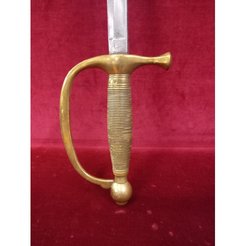5 - UNITED STATES SWORD 1864 TOTAL LENGTH 35 INCHES