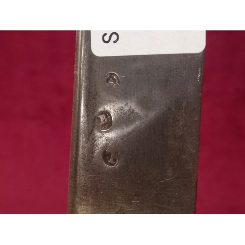 15 - FRENCH LIGHT CAVALRY SWORD 1816 TOTAL LENGTH 43 INCHES