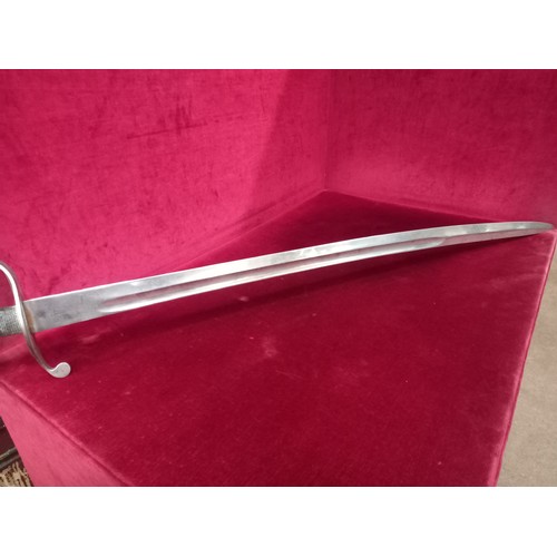 17 - CAVALRY TROOPERS SWORD 1853 TOTAL LENGTH 38 INCHES