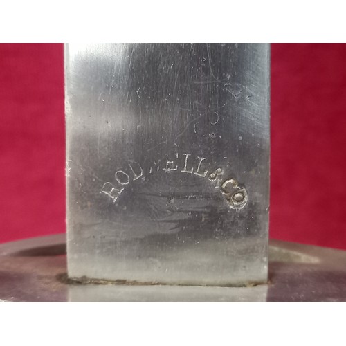 17 - CAVALRY TROOPERS SWORD 1853 TOTAL LENGTH 38 INCHES