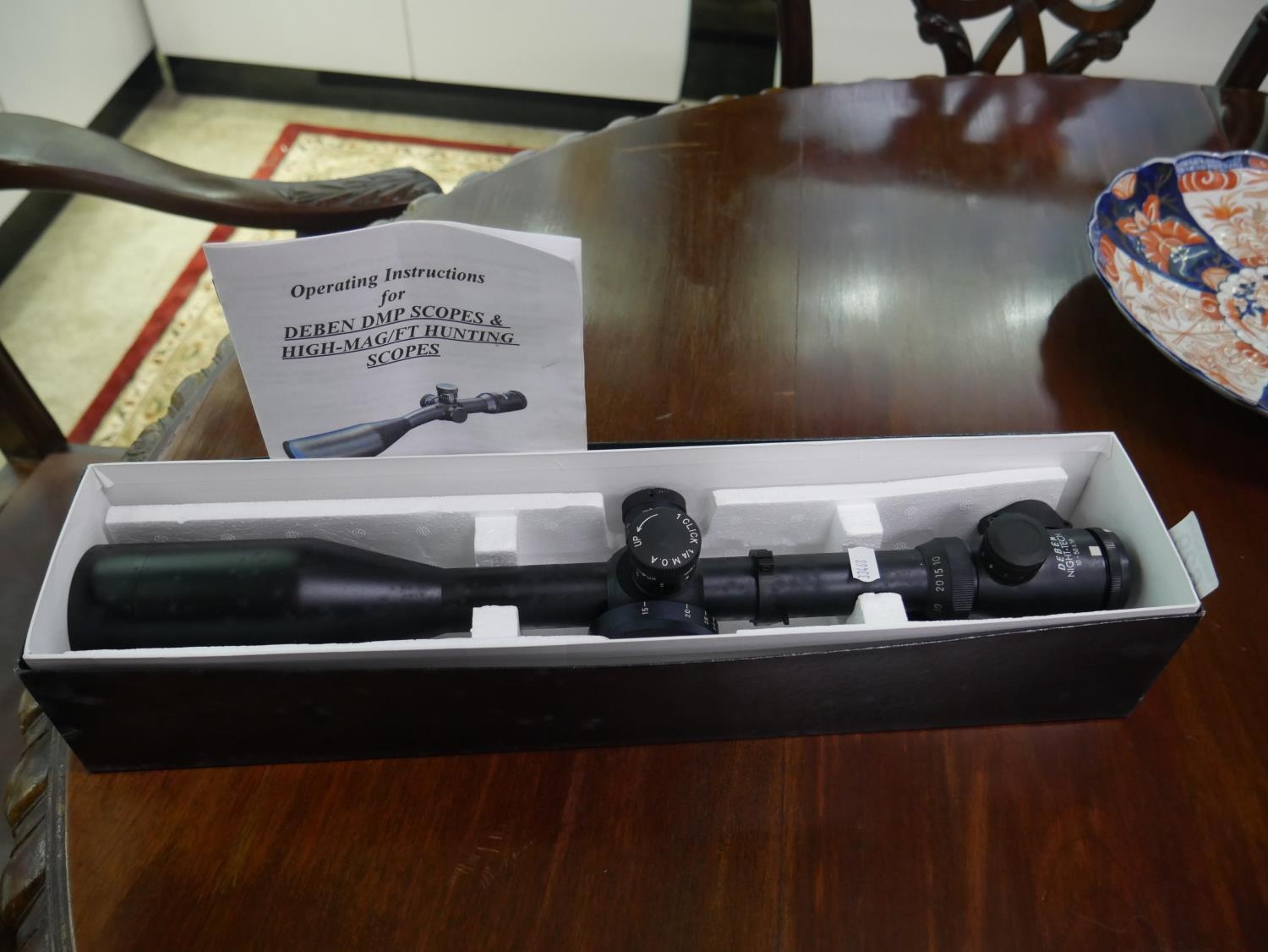 TELESCOPIC SIGHT