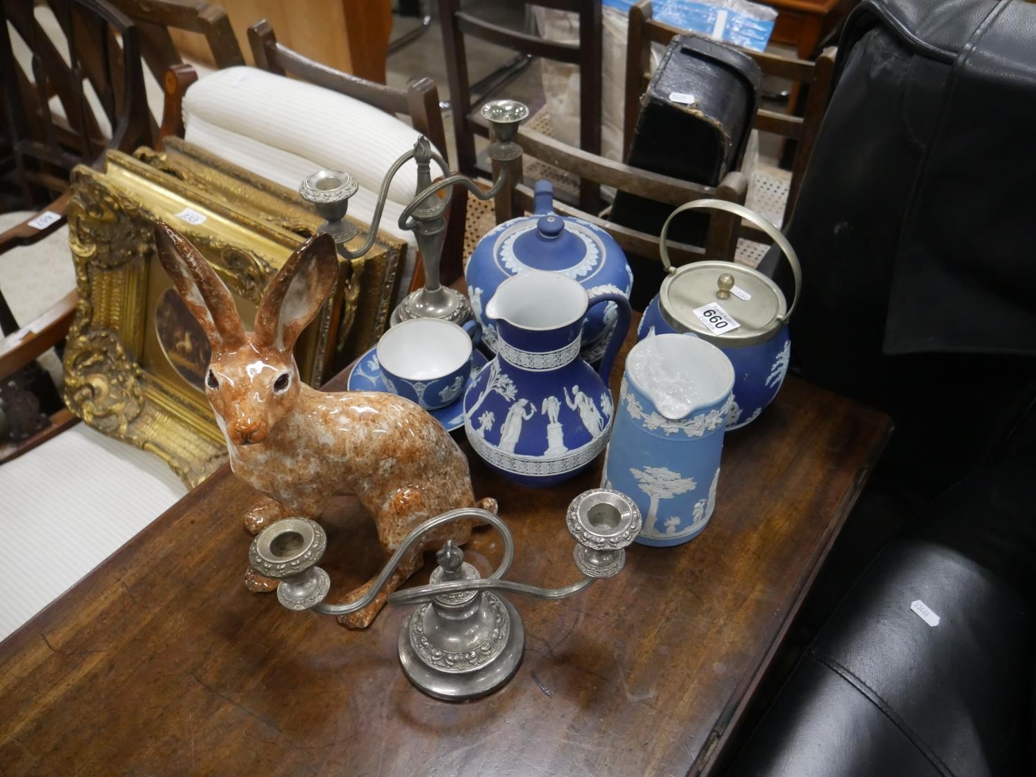 TABLE LOT