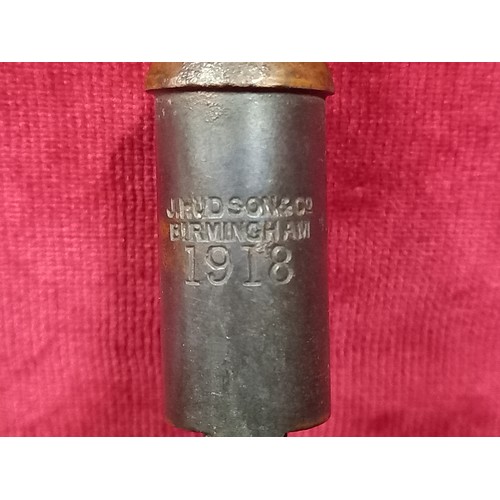 42 - 1918 WW1 WHISTLE