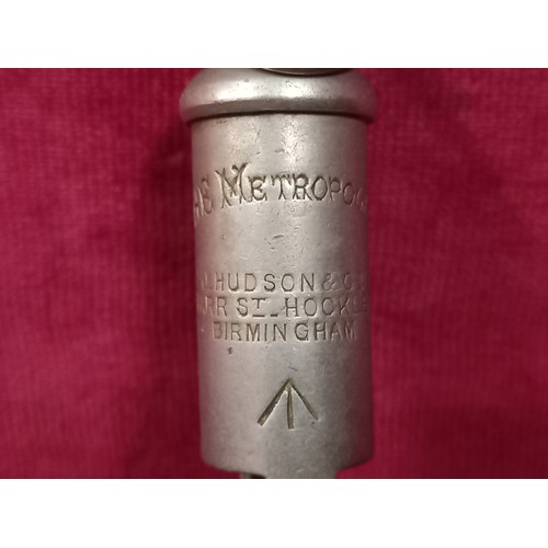 44 - METROPOLITAN WHISTLE