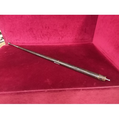 SWORD STICK TOTAL LENGTH 35 INCHES