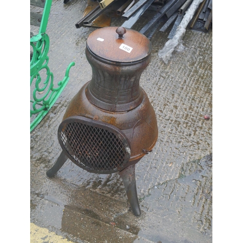 100 - CHIMNEA
