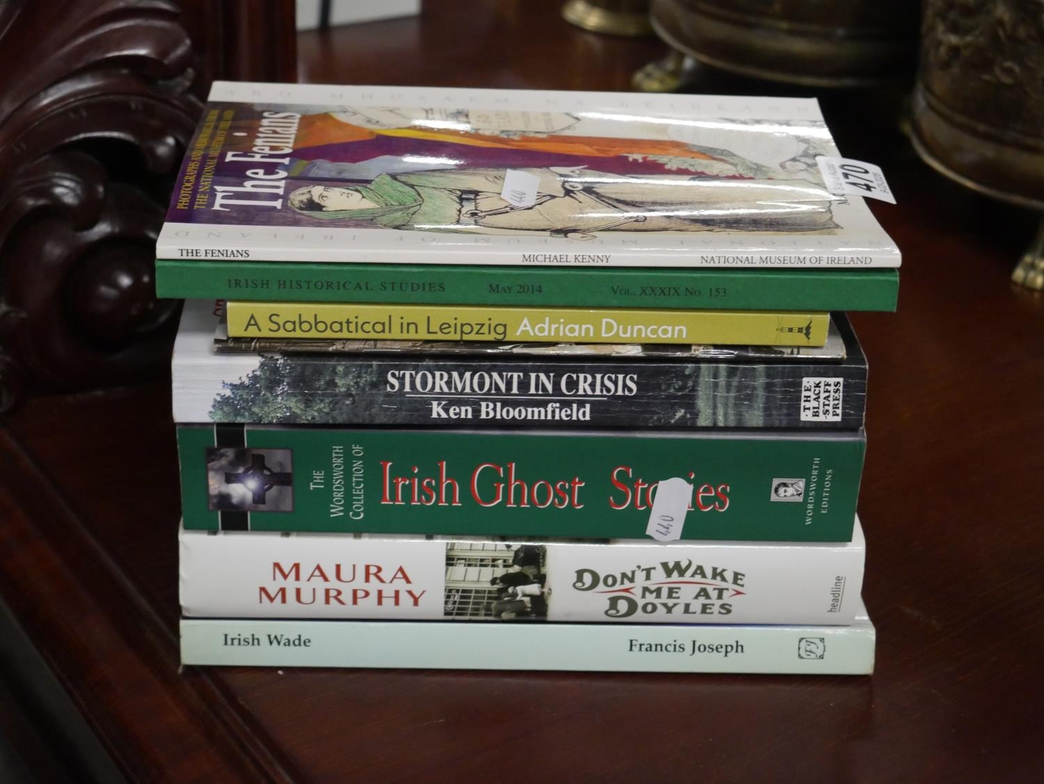LOT OF LOCAL INTEREST BOOKS