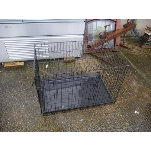 91 - DOG CAGE