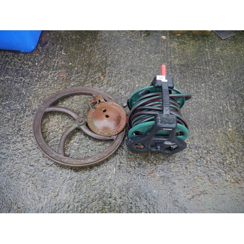92 - GARDEN HOSE ETC