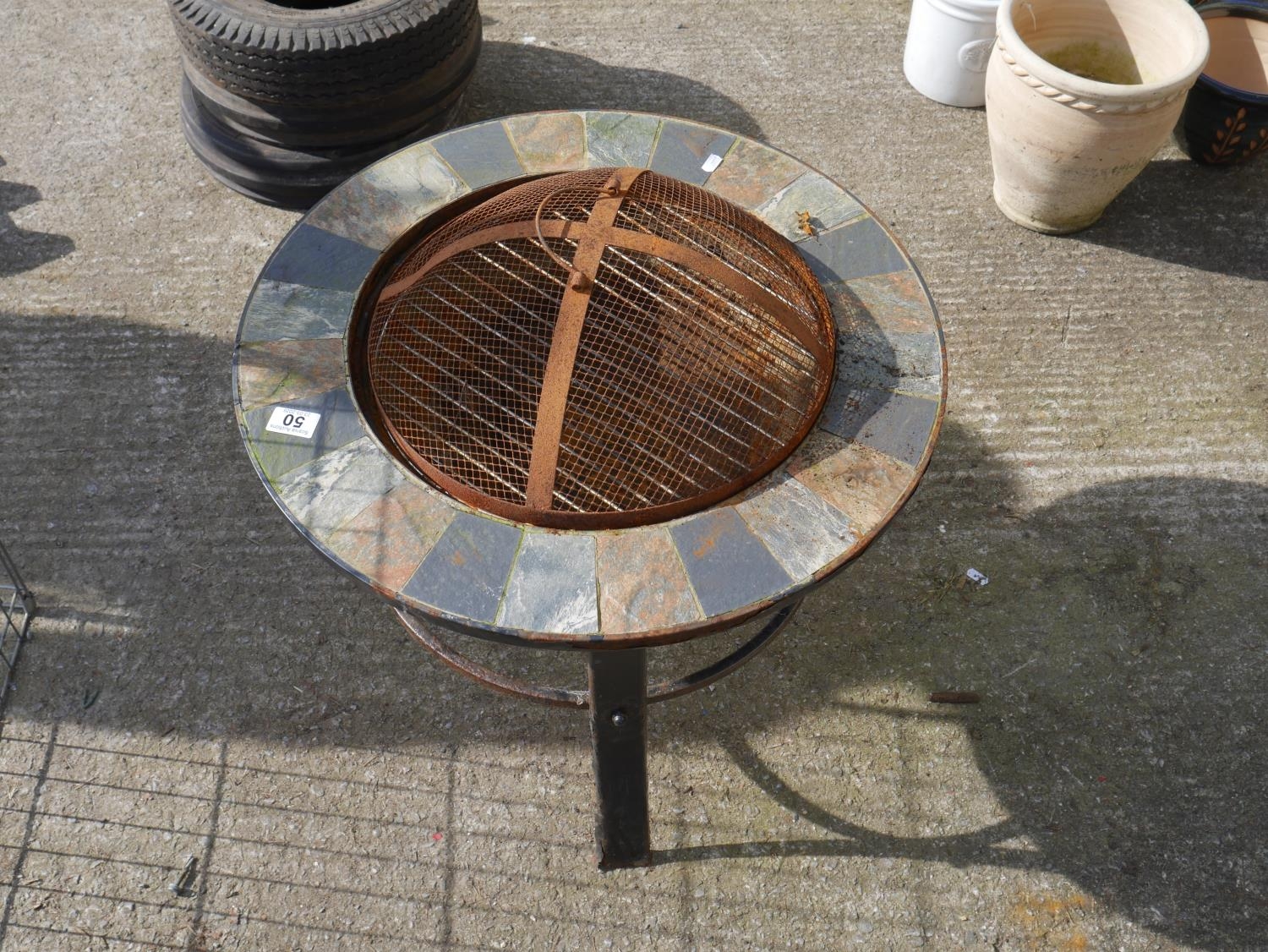 FIRE PIT