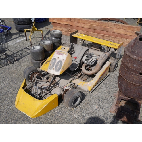 112 - RACING GO KART