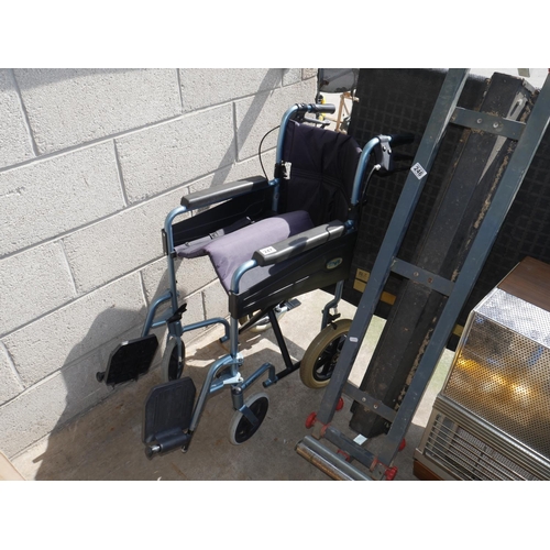 247 - WHEELCHAIR