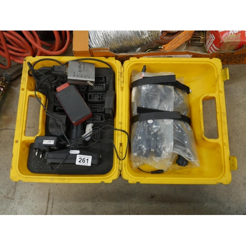 261 - DIAGNOSTIC MACHINE
