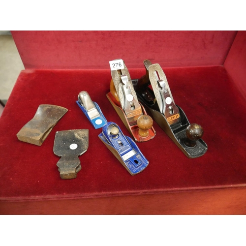 276 - LOT OF PLANES ETC