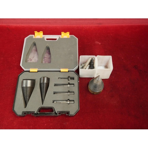 279 - LOG SPLITTING ATTACHMENTS