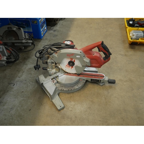 297 - MILWAUKI CHOP SAW