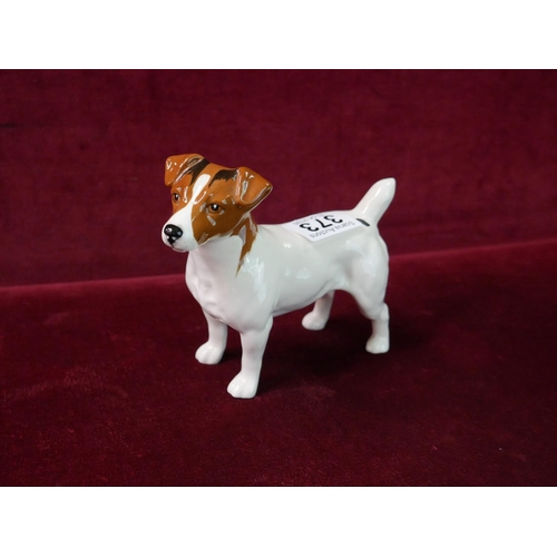 373 - BESWICK DOG