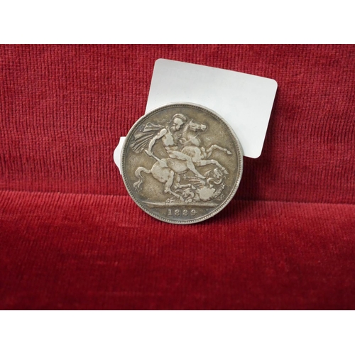 396 - 1889 CROWN