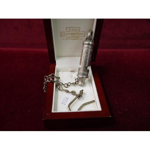 401 - IRISH POLICE WHISTLE