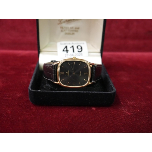 419 - OMEGA WATCH