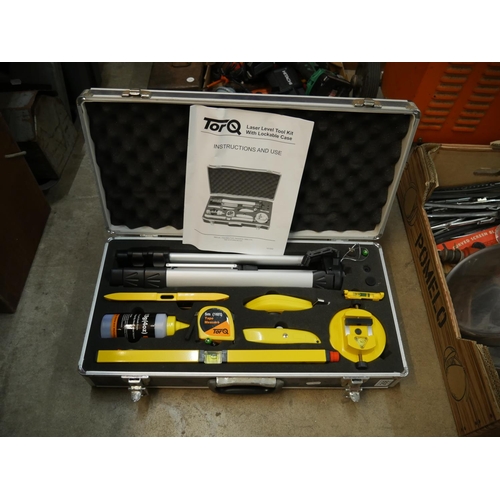 268 - LASER LEVEL