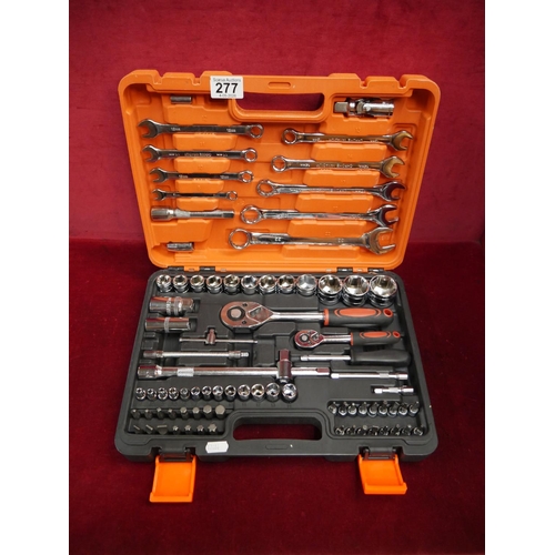 277 - SOCKET SET
